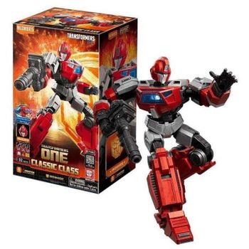 Blokees Classic Class Transformers Ironhide 8 92 piezas
