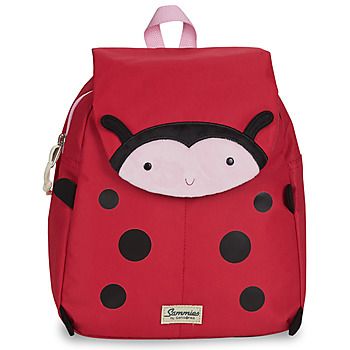 Sammies Mochila BACKPACK S LADYBUG LALLY para niña