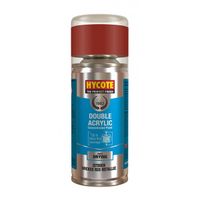 citroen wicked red metallic spray paint - 150ml