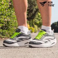 zapatillas deportivas tonificantes air tone - 36