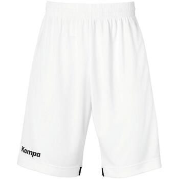 Kempa Short Shorts Player Long Blanc para hombre