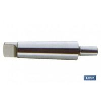 espiga sujeccion cono morse 5 - b-16