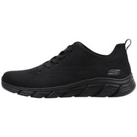 skechers zapatillas bobs sport b flex - visionary essence para mujer