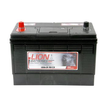 Commercial Battery 640 - 2 Year Guarantee