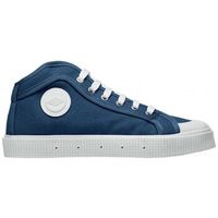 sanjo zapatillas altas k100 - navy para hombre