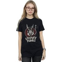 dessins animes camiseta bi1440 para mujer
