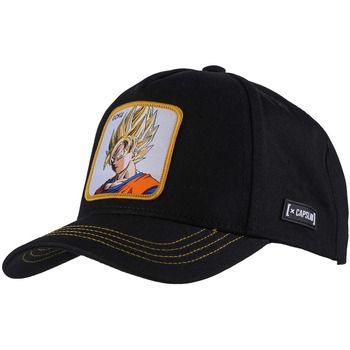 Capslab Gorra Freegun Dragon Ball Z Goku Cap para hombre