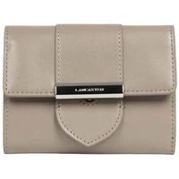 lancaster cartera cartera con solapa y cierre paris ily galet fonce para mujer