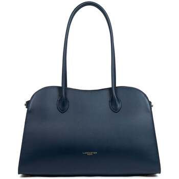 LANCASTER Bolsa Bolso Tote hombro Con cremallera L Donna Hopper Azul Oscuro para mujer