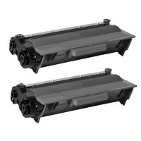 brother tn-3380 pack negro para dcpmfchldntdw