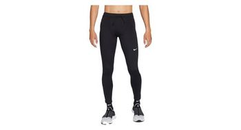 Mallas largas nike challenger negras hombre