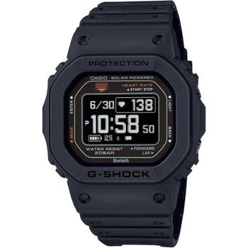 Casio G-Shock DW-H5600-1 Bluetooth Smart Solar Negro 51mm Resistente 20 ATM