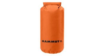 Bolsa impermeable mammut light 10l naranja