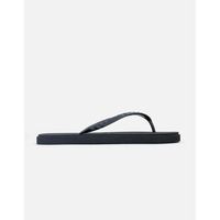 koala bay chanclas tongs a doigts noir - macarella para mujer