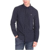 tommy hilfiger camisa manga larga dm0dm15401 c87 para hombre