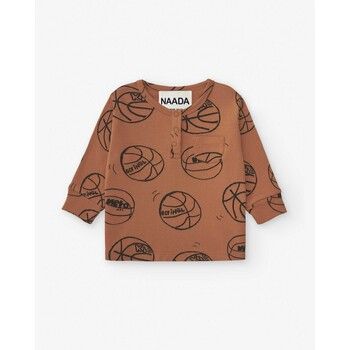 Naada Camiseta manga larga 222.BB.TSH.4.560.BAS para niño