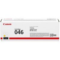 canon 046y toner original amarillo