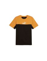 camiseta puma essentials block x tape hombre