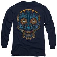 coco camiseta manga larga day of the dead para mujer