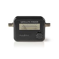 accesorio para antena de satelite nedis sfind100bk negro