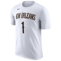 nike camiseta new orleans pelicans zion williamson para hombre