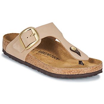 BIRKENSTOCK Chanclas Gizeh Big Buckle para mujer