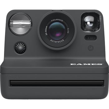 Polaroid Now Generation 2 Eames Edition Cámara Instantánea Negra