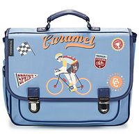 caramel  cie cartera cartable 38 cm sprint club para nino