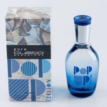 Custo Barcelona Pure Pop Edition Man Edt 100 Ml Spray