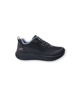 Zapatillas Skechers Bobs Mode Flex Negro Mujer