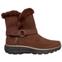 skechers botas easy going - dreamers luxe vis para mujer