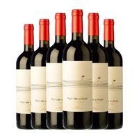 vetus vino tinto flor toro joven botella magnum 15 l 135 vol pack de 6 unidades