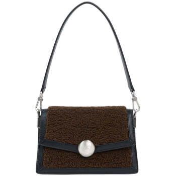 Lacoste Bandolera Bolso de bandolera Mujer Tennis Bliss Marrón Negro para mujer