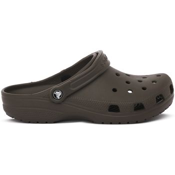 Crocs Zuecos ESPRESSO CLASSIC para mujer