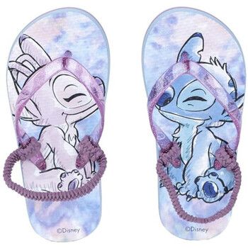 Stitch Chanclas 2300006369 para niña