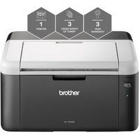 brother hl1212wxl monochrome wireless laser printer