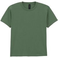 gildan camiseta softstyle para nina