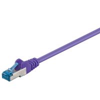 cable de red goobay cat6a 5m sftp rj-45