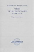 Poema de las emociones comunes