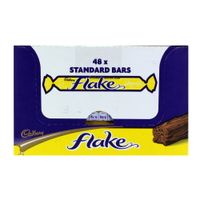 cadbury flake - 48 x 32g