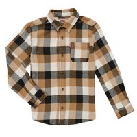 levis camisa manga larga ls flannel shirt para nino
