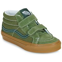 vans zapatillas altas sk8-mid reissue v para nina