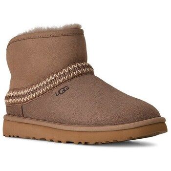 UGG Botines Classic Mini Crescent para mujer