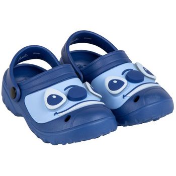 Disney Zuecos Zuecos Clogs Cats Fucsia Niña para niña