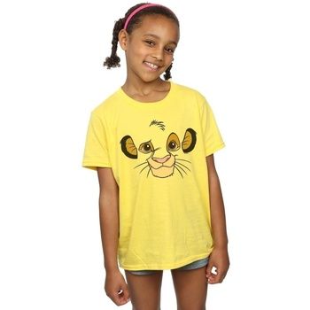 Disney Camiseta The Lion King para niña