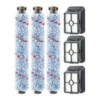 accesorios para aspiradoras cepillos principales filtros hepa para bissell 1866 1868 1926 1785-19586