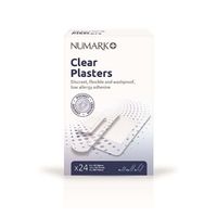 numark clear plasters assorted sizes