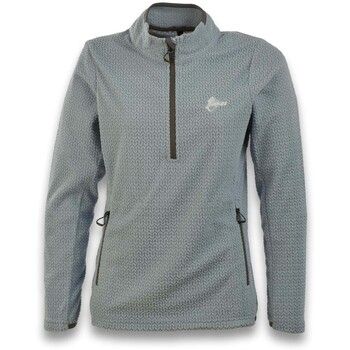 Ande Polar Marmolada 1/2 Zip Lady Fl para mujer
