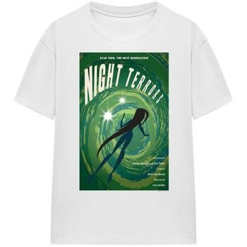 Star Trek Tops y Camisetas The Next Generation Season 4 Episode 17 para mujer