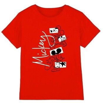 Disney Tops y Camisetas TV3888 para niño